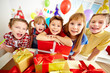 Happy kids