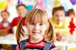 My birthday party