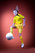 soccer girl