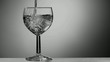 Wasserglas