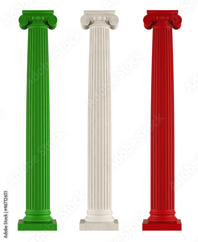 Illustration: Made in Italy concept Made in Italy concept
