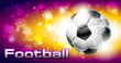 Vector: Football Football