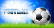 Vector: Football Football