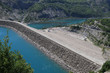 barrage hydroélectrique de Serre-Ponçon, France barrage hydroélectrique de Serre-Ponçon, France