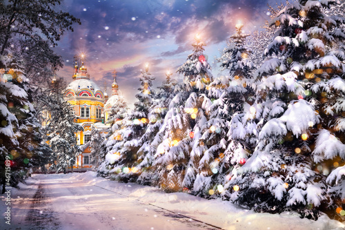 Photo: Christmas eve Christmas eve