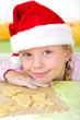 Nikoläusin in der Weihnachtsbäckerei