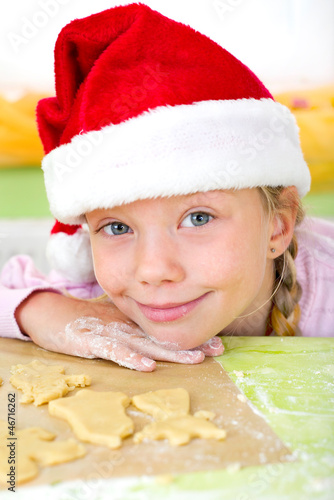 Photo: Nikoläusin in der Weihnachtsbäckerei Nikoläusin in der Weihnachtsbäckerei