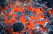 barbecue fire