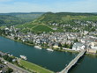 Mosel bei Traben-Trarbach