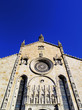 Cathedral in Como, Lombardy, Italy
