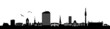 Dortmunder Skyline