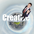 Design and creativity concept