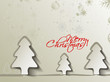 christmas tree, design, vector illustration.