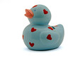 Stone duck bank