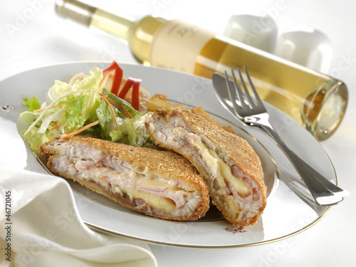 Photo: catfish cordon bleu catfish cordon bleu