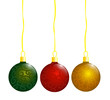 Vector: Christmas background Christmas background