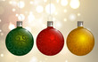 Vector: Christmas background Christmas background
