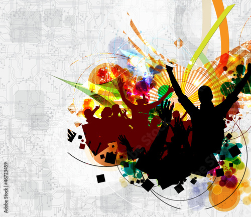 Illustration: Discotheque Discotheque