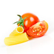 Pasta mit Tomaten