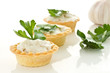tartlets with lard