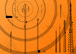 Telecommunications tower, radio, television and mobile phone bas