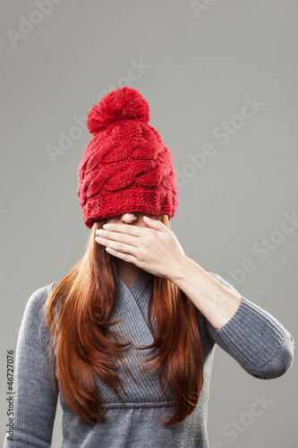 Photo: Red Cap Red Cap