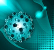 Designed molecule background