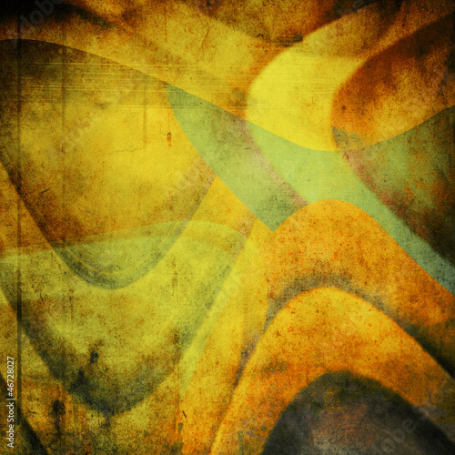 Illustration: vintage background vintage background