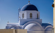Santorini Griechenland Kirche