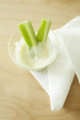 Celery and Dip