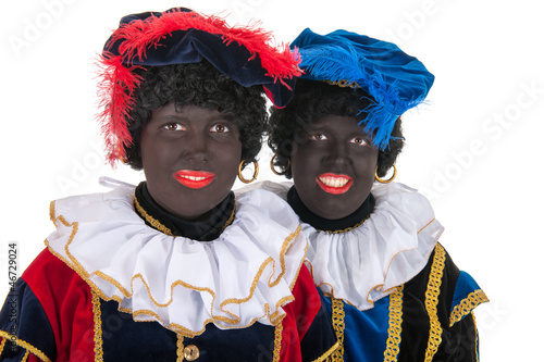 Photo: Dutch black petes Dutch black petes
