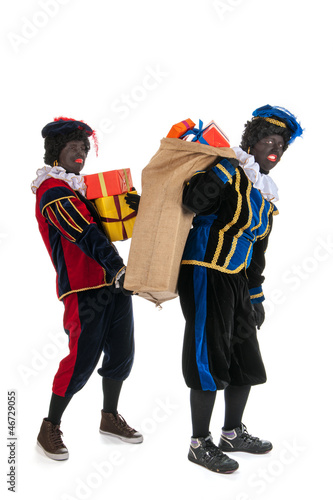 Photo: Dutch black petes Dutch black petes
