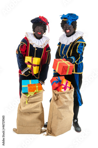 Photo: Dutch black petes Dutch black petes
