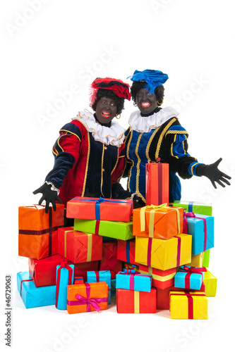 Photo: Dutch black petes Dutch black petes