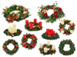 adventskränze