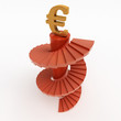 Stairs to euro