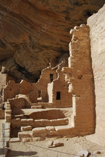 Photo: Mesa Verde Parc National Mesa Verde Parc National