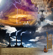 Surreal Composition