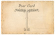 Old postcard
