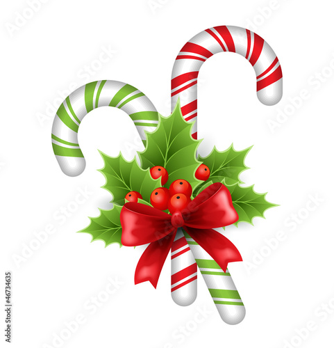 Vector: Christmas decoration Christmas decoration