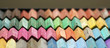 Color chalk pastels