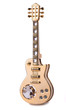 Golden guitar