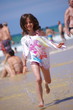 petite fille dynamique