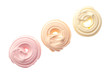 Windgebäck diagonal