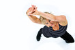 Photo: Girl dancing Girl dancing