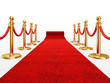 red ivent carpet