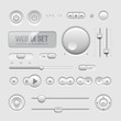 Web UI Elements