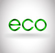 Vektor: Ecology word set Ecology word set