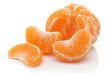 Peeled Tangerine