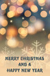 Merry Christmas and a Happy New Year